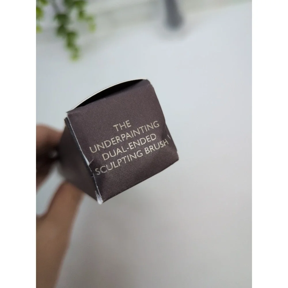 NIB!🥰M.PH by Mary Phillips Underpainting Two Side Dual Ended Sculpting Brush
